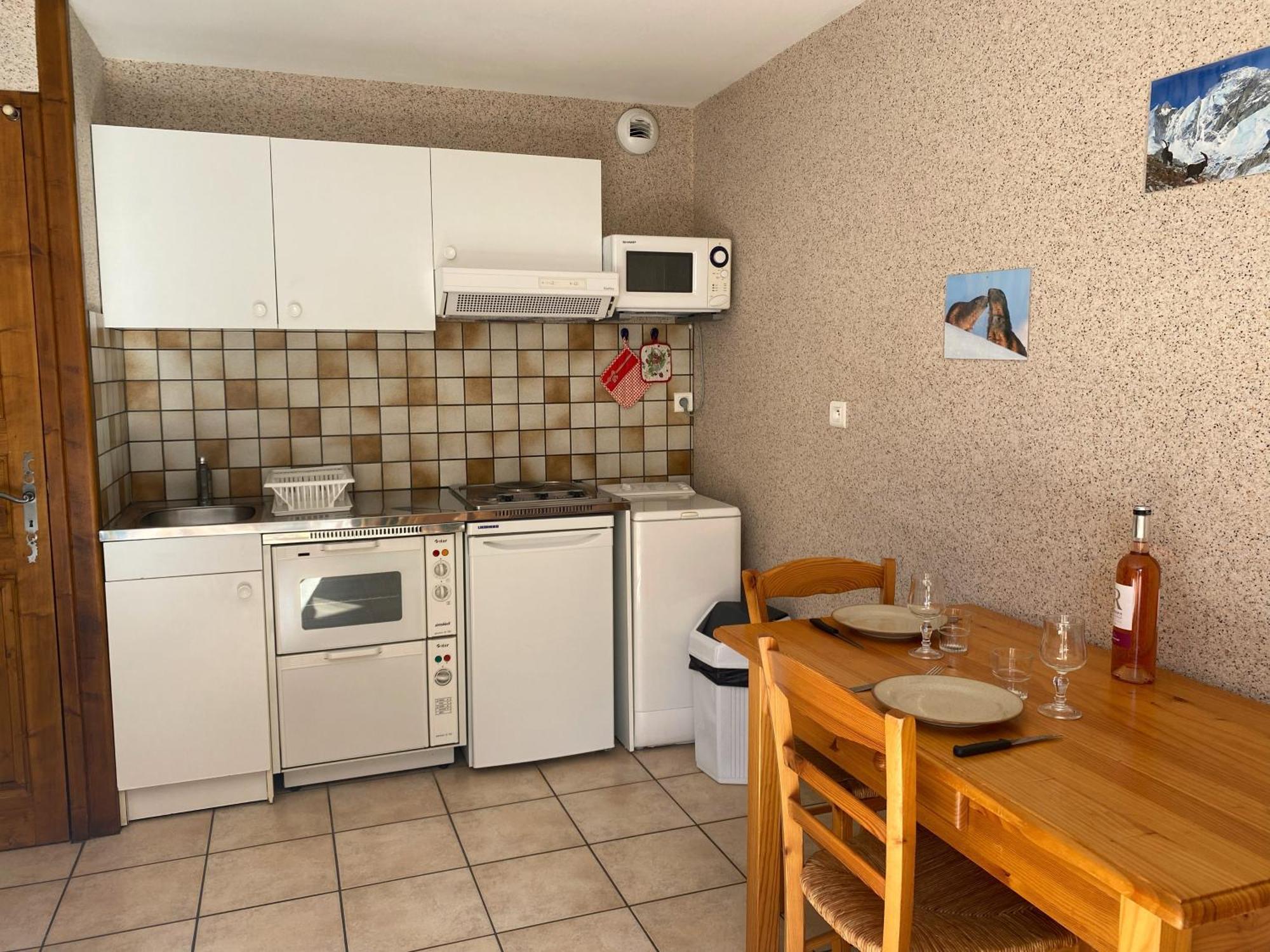 L'Edelweiss Apartment La Chapelle-en-Valgaudemar Exterior photo